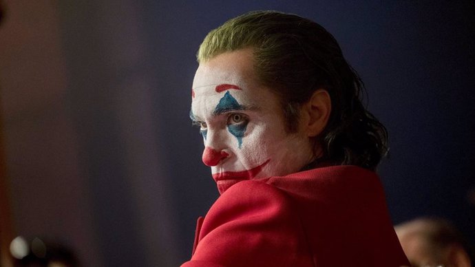 Joaquin Phoenix en Joker, la ganadora del León de Oro en Venecia
