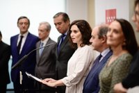 Ayuso modernizará con el Plan Justicia 21x21 las infraestructuras judiciales de la autonomía