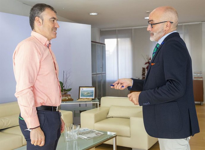 Ruesga.- Sanidad mejorará el consultorio médico de Matienzo 