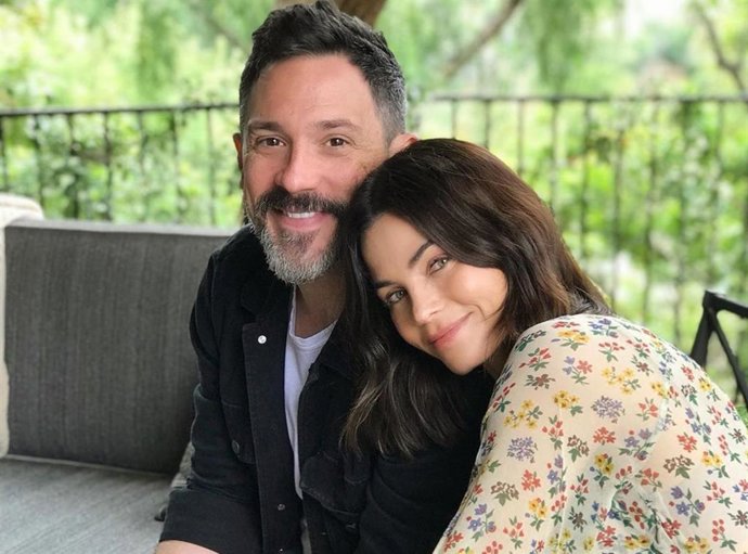Steve Kazee y Jenna Dewan