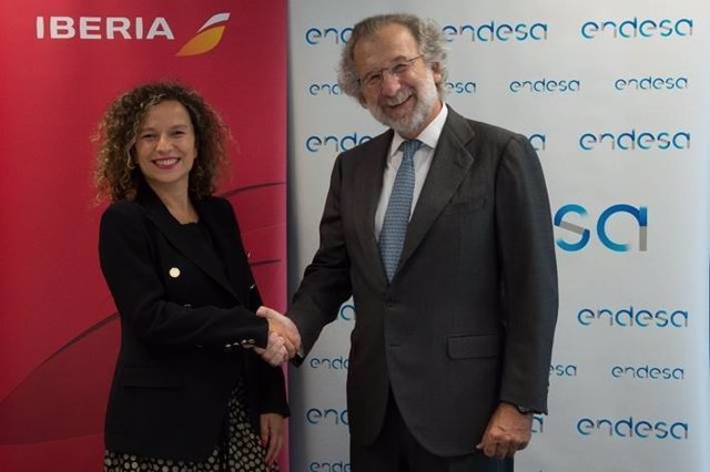 Endesa se incorpora al programa Iberia Plus