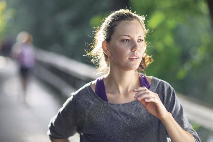 Haber hecho ejercicio antes de un cáncer de mama, asociado con un menor riesgo d