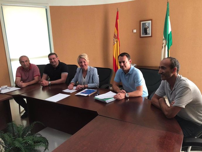 Reunión de la Comisión Provincial de Patrimonio de Almería
