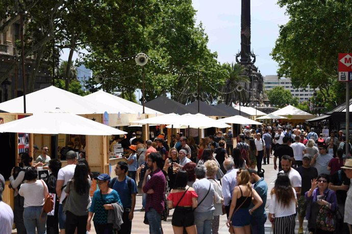 El Tast a la Rambla tendrá una zona para la cocina del área metropolitana de Barcelona