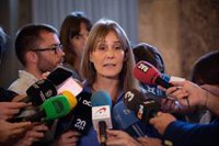 Els comuns troben decebedora i "triomfalista" la visió de Torra sobre Catalunya