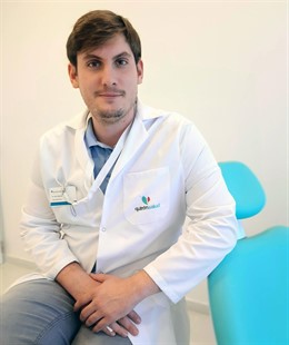 El doctor José Eduardo Augustín Cordovilla