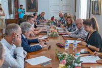 La Comisión Municipal del Mar Menor inicia su andadura para abordar actuaciones prioritarias para los pueblos ribereños