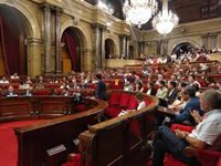 Cs pide que el Parlament declare que "el terrorismo" no es método para alcanzar fines políticos