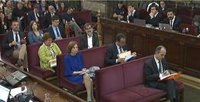 El 55,9% de catalanes cuestiona que el juicio del 1-O ha sido justo según el CEO