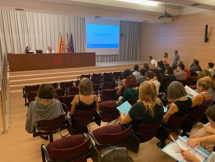 Reunión de la Red de Servicios Públicos Empresariales.