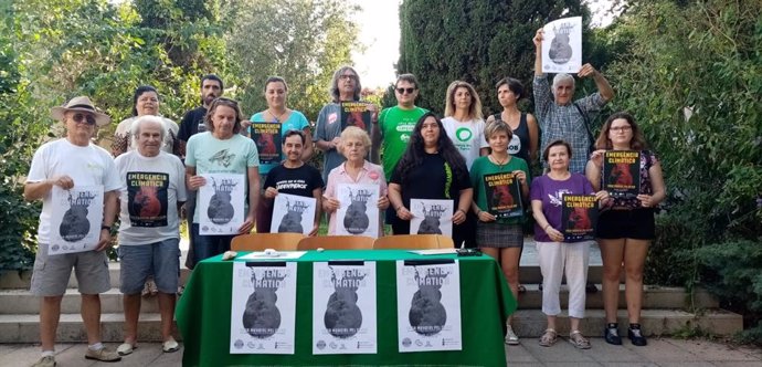 Un total de 16 organizaciones de Mallorca se adhieren a la Huelga mundial por el Clima