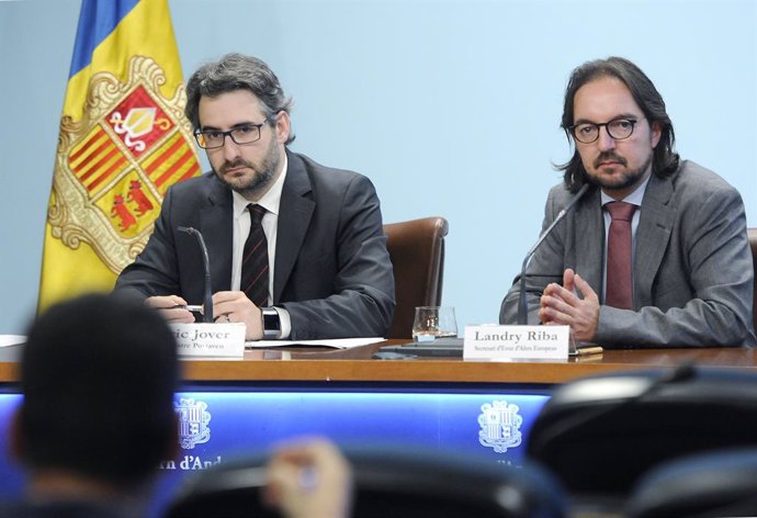 UE.- Andorra abre un proceso de participación ciudadana sobre el acuerdo de asoc
