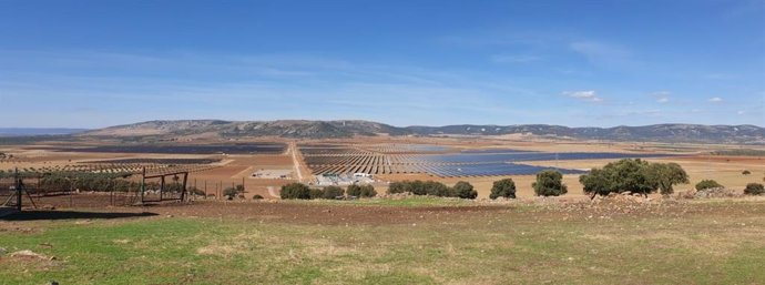 Naturgy pone en marcha en la provincia de Ciudad Real el mayor complejo de energ