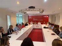 Cruz Viadero será candidato del PSC-PSOE al Senado