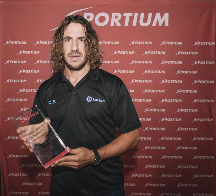 Fútbol.- Puyol rechaza la oferta del Bara para ser su director deportivo