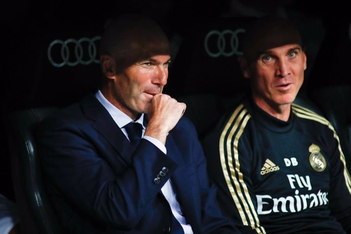 Fútbol.- Zidane: "Somos líderes, pero no significa nada"