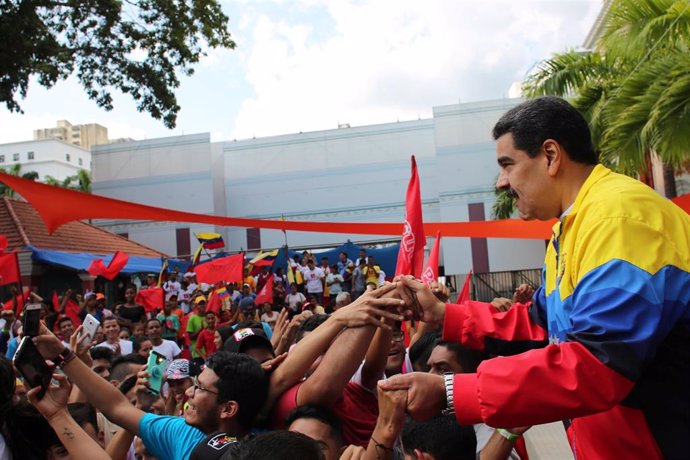 Nicolás Maduro