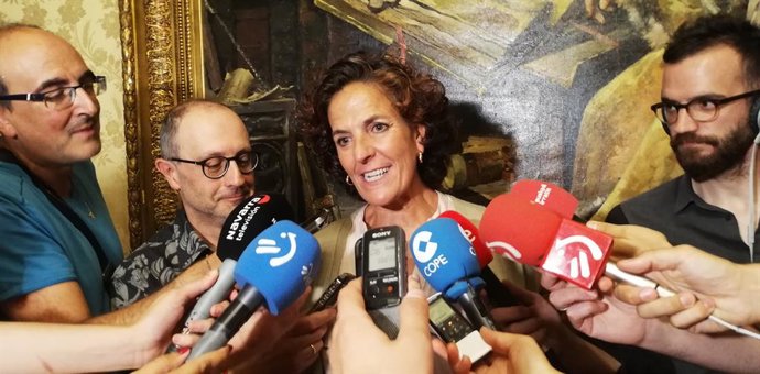 Pleno.- El Gobierno de Navarra contempla aprobar una ley de cambio climático y t