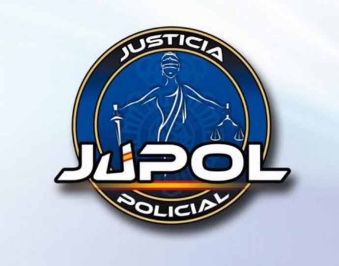 Logo del sindicato de la Policía Nacional Justicia Policial (Jupol).
