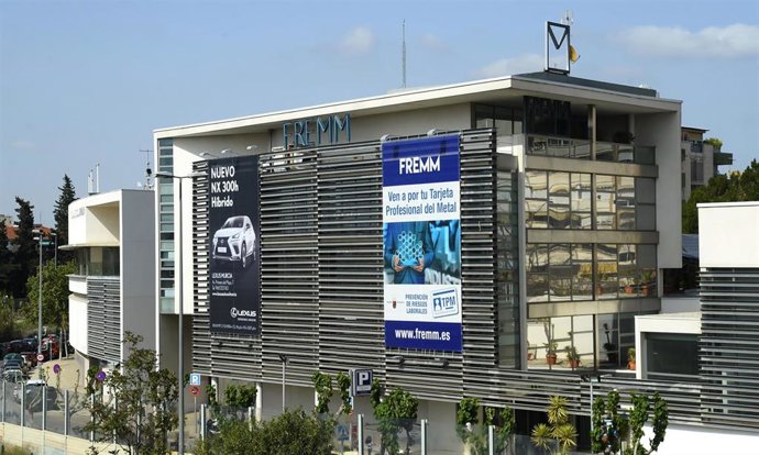 Edificio de la FREMM