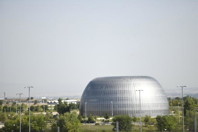 Campus de la Justicia de la Comunidad de Madrid en Valdebebas