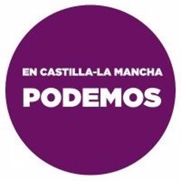 Logo de Podemos C-LM