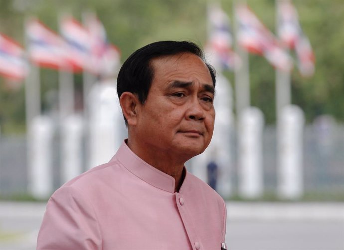 Tailandia.- Expulsan a dos activistas de un acto de Prayuth en Nueva York por mo