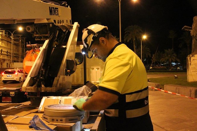 Cort instala 3.501 luminarias Led en 2019, que evitan la emisión de 288,76 tonel