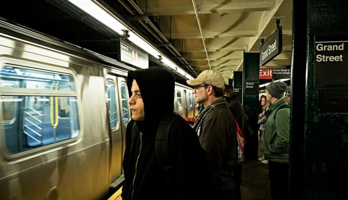 Imagen de la temporada final de 'Mr. Robot'