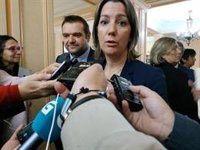 La alcaldesa de Lugo se compromete a derribar O Garañón en este mandato