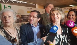 La ministra de Sanidad, Consumo y Bienestar Social