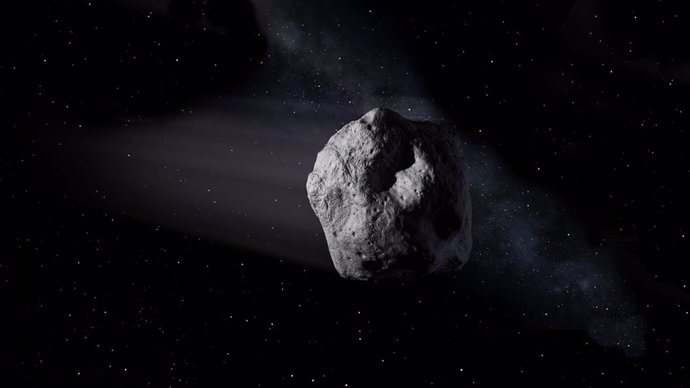 Asteroides a la sombra de Júpiter pueden ser un riesgo para la Tierra
