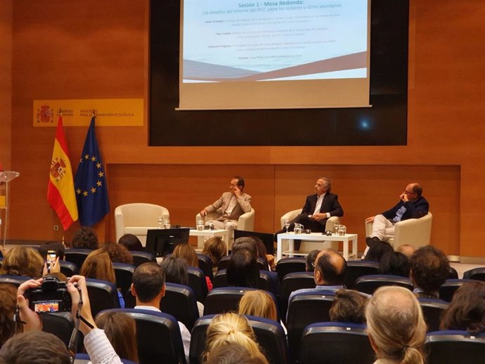 Canarias y muchas zonas del Mediterráneo, las costas españolas más afectadas por