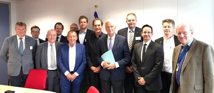 Cepesca traslada las inquietudes y preocupaciones del sector pesquero comunitario a la Unión Europea