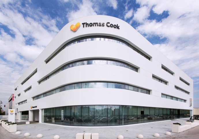 Una de las sedes de Thomas Cook