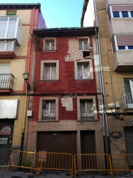 Casa de la Ventanilla, en Haro