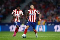 Vitolo: "Tengo muchas ganas de seguir demostrando que puedo tener un sitio en el once del Atlético"