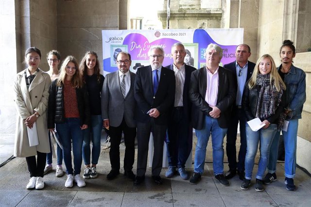 Conmemoración del Día Europeo das Linguas