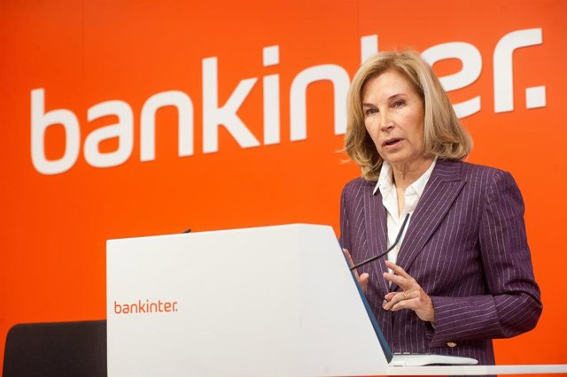 Economía.- Bankinter prevé cumplir sin dificultades el requisito mínimo de fondos propios y pasivos admisibles de la JUR