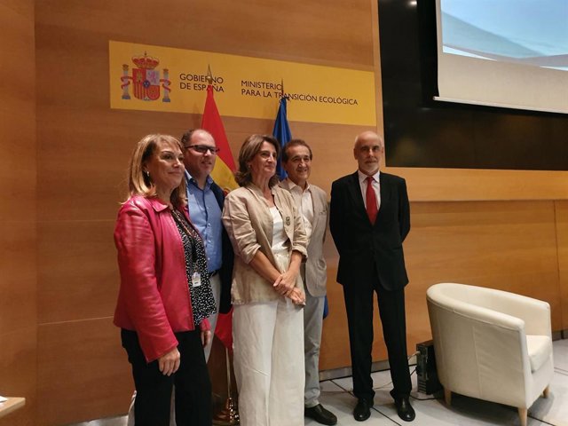 AV.- Ribera apuesta por "abrir un debate social" para combatir el cambio climáti