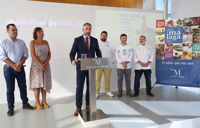 Málaga.- Una treintena de productores participan desde este viernes en el mercad