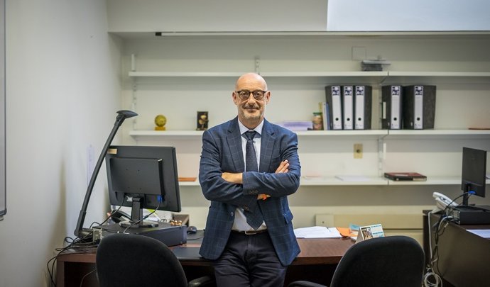 Félix Álvarez, diputado y portavoz de Cs