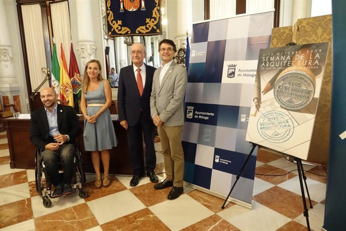 Presentación de la Semana de la Arquitectura