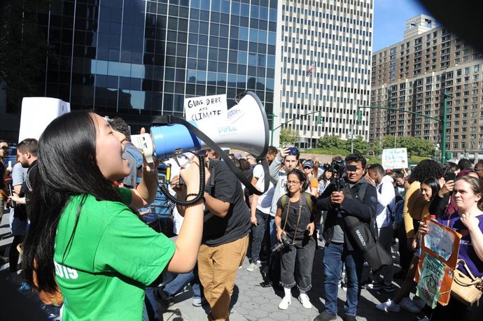 El PP no se suma a la huelga de este viernes contra el cambio climático aunque d