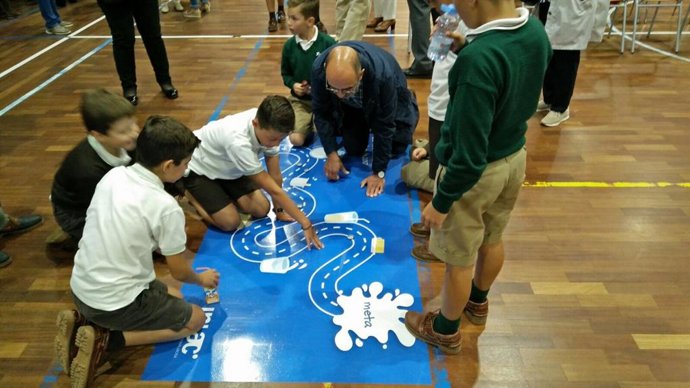 Inlac presenta la campaña "Generación Láctea", para promocionar el consumo de lácteos en España