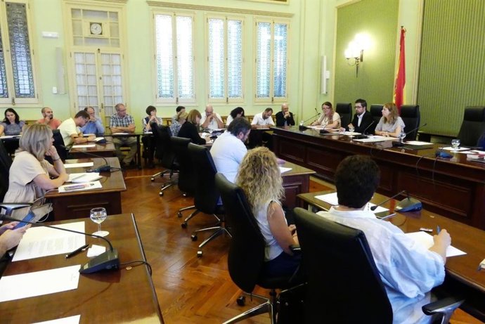 Comissió d'Economia del Parlament de Balears