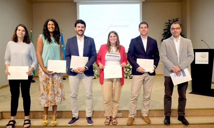 Premios Ciccartuja Ebro Foods