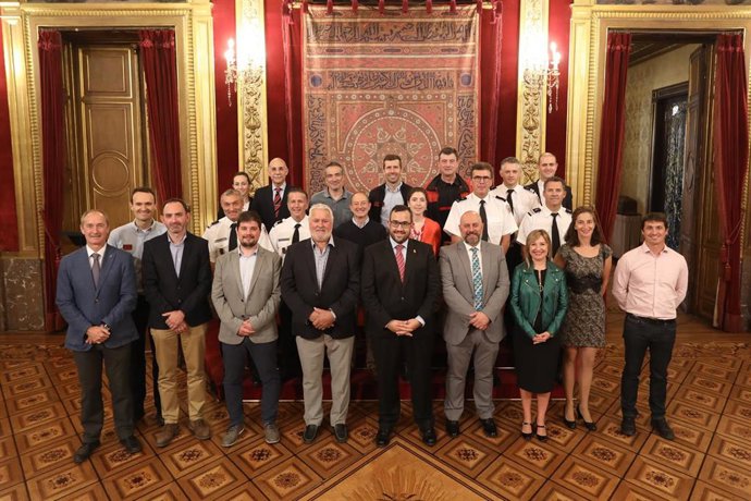 Participante en el tercer encuentro del proyecto Alert en el que participa Navarra, Aragón, Guipúzcoa y Pirineos Atlánticos