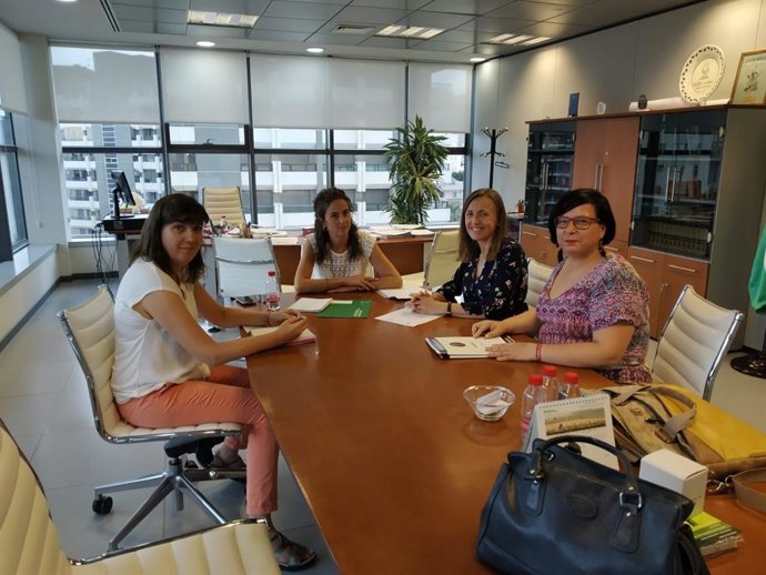 Almería.-El Ayuntamiento de Huércal-Overa insta a la Junta a limpiar y restaurar