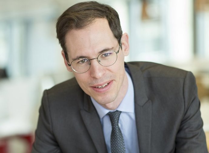 Laurent Clavel, responsable de Axa IM Research